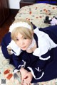 Cosplay Maid - Galerey Manila Milf