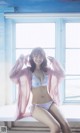 Yui Asakura 浅倉唯, 週プレ Photo Book 雨トキドキ唯。 Set.02