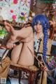 Coser@Sally多啦雪 (Sally Dorasnow): Roxy Mirgurdia (47 photos)