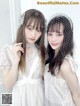 Nagisa Saito 齊藤なぎさ, Ayaka Sasaki 佐々木彩夏, LARME ラルム 2021 SPRING NO.048