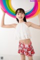 Yuna Sakiyama 咲山ゆな, [Minisuka.tv] 2021.09.16 Fresh-idol Gallery 02